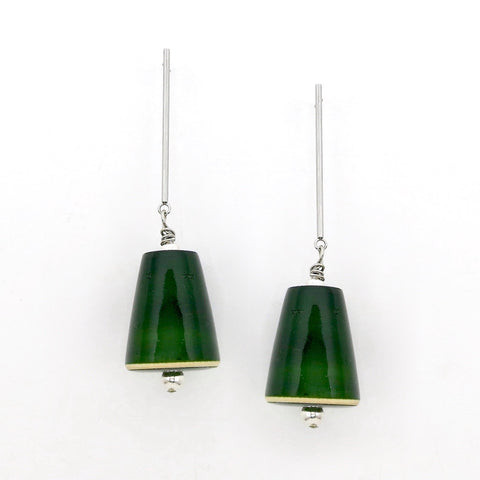 Minimally Chic earrings (available in 5 different colors)