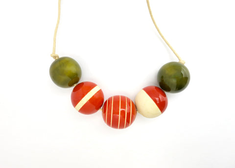 Parisian Chic Necklace (available in 4 different colors)