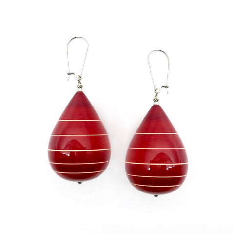 Chubby Rain earrings (available in 4 different colors)