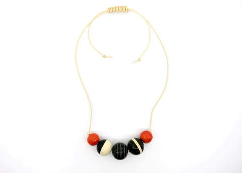 Parisian Chic Necklace (available in 4 different colors)