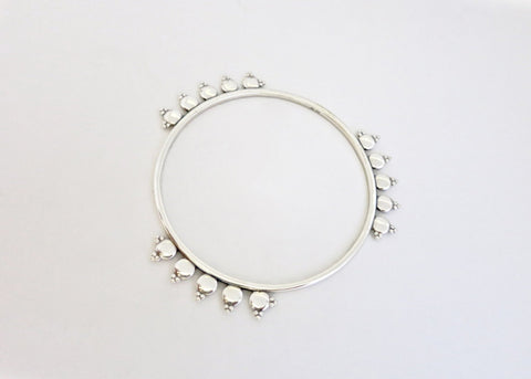 Abiola dots and granulation bangle - Lai