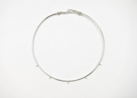 NEW! Charm neck-ring ('hasli') - Lai